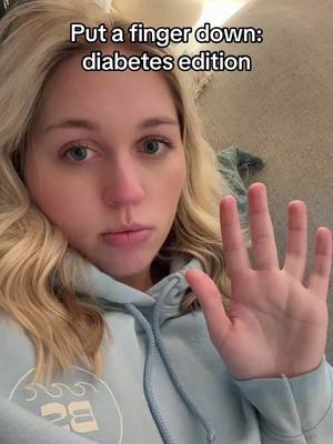 A post by @mary.type1 on TikTok caption: still feeling like im gonna vom..happy Monday 🤢 #diabetes #t1d #diabetesawareness #type1diabetes #bloodsugar #highbloodsugar 