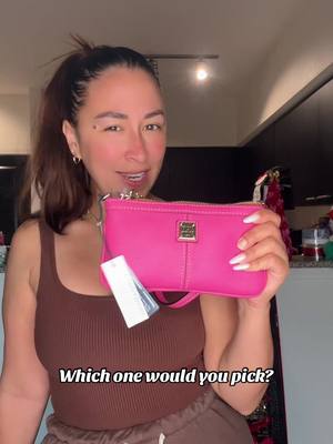 A post by @lizreices on TikTok caption: Which one is your favorite? #personalshopper #tjmaxx 