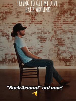 A post by @loganjahnke_ on TikTok caption: Who you loving when I’m not there? 👀 #backaround #newmusic #loganjahnke #countrymusic 