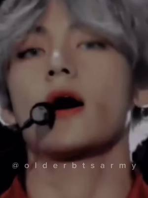 A post by @olderbtsarmy on TikTok caption: #bts #btsv #btskimtaehyung #kimtaehyung #v #olderbtsarmy 