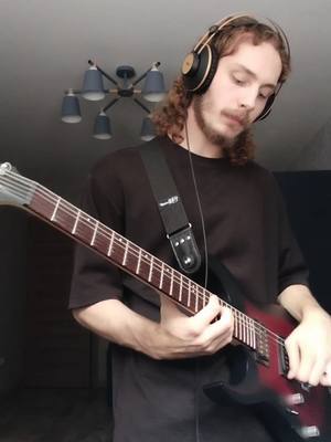 A post by @sheleshev on TikTok caption: Нервы - Кофе мой друг (guitar cover by sheleshev) #нервы #nervy #rock #guitar #cover #grunge #music