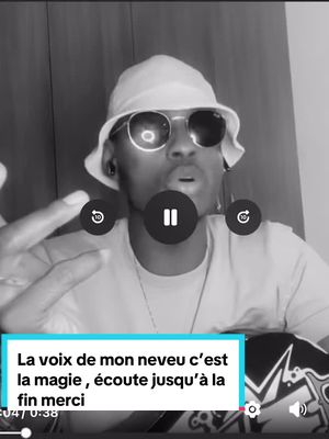 A post by @bonbonbio on TikTok caption: #mon #neveux #camerountiktok🇨🇲 #maître #gims