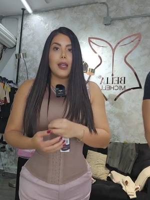 A post by @labella_fajas on TikTok caption: #LIVEhighlights #TikTokLIVE #LIVE 