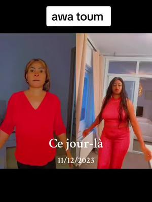 A post by @reinemere02 on TikTok caption: #cejour-là 