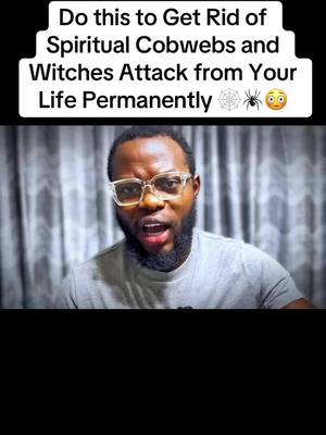 A post by @supersecrets2 on TikTok caption: Do this to Get Rid of Spiritual Cobwebs and Witches Attack from Your Life Permanently #fyp #supersecrets #trending #cleansingsoap #spirituality #cobwebs 