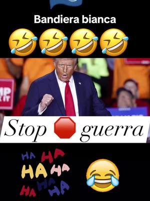 A post by @francesco12user on TikTok caption: Trump stop guerra #trump2024 #noguerra #putin #ucraina #russia #stopguerra #notizie #urra #notiziedelgiorno 