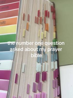 A post by @sydneyjournals on TikTok caption: I get asked this question a lot! And it’s @Mr. Pen marker for transparent sticky notes. Ive tried other markers for these, even sharpies, but Mr. Pen wins by a long shot. These are smudge free and such smooth writing to write down all your verses for your Bible :) #Jesus #jesusisking #biblejournaling #Bible #biblejournal #biblestudy #biblejournalingcommunity #theprayerbible 