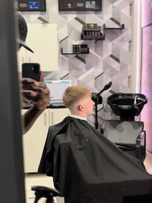 A post by @exthebarber on TikTok caption: CLEAN WORK ONLY! #barber #glasgow #scottish #glasgowbarber #viral #fyp #foryou 