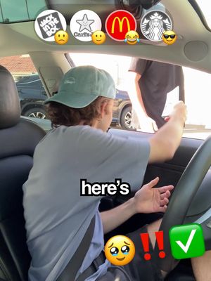 A post by @jtcasey on TikTok caption: Can i Become Best Friends with a drive Thru Employee 😅 @solidrootsgames #funscripted #ad #spinmaster #GameNight #partygames #cardgames #games 