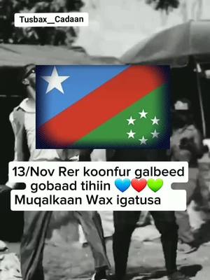 A post by @tusbax__cadaan on TikTok caption: Rer Confur Galbeed Ismuujiya #kgs #konfurgelbed🇦🇿 #fyp #foryou #foryoupage #somalitiktok #ciyaalxamar #garissatiktokers💢🥰💖💥💦 