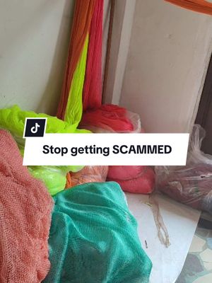 A post by @lovelelashes on TikTok caption: Stop getting scammed.These are the true,original,authentic, made out if the highest quality nylon #africannetsponge #tiktokmademebuyit #fyp