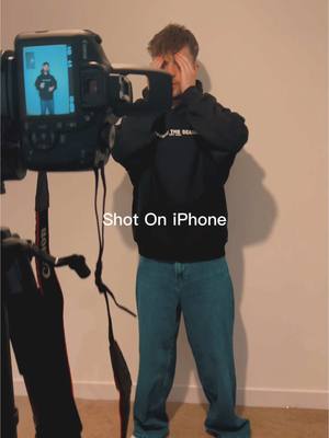 A post by @securetheseasonclo on TikTok caption: Some BTS 🎥 head to instagram to find out more! #clothes #fashiontiktok #hoodie #photography #fyp 