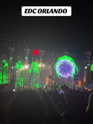 A post by @saintsfannate on TikTok caption: Edc orlando was amazing!! #edcorlando #edc #edm #ravetok #fyp 