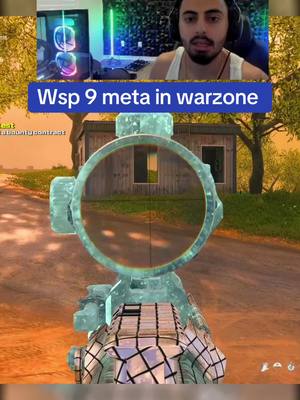 A post by @jebbbo on TikTok caption: Wsp9 meta #warzone #codwarzone #callofduty #callofdutywarzone #fyp #warzoneloadout #cod #warzonemeta 