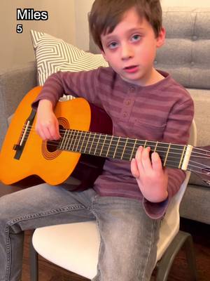 A post by @milesmusickid on TikTok caption: Miles rapping at 5 is crazy😆 (wait for it) #throwback Original song is Runnin’ by @ThePharcydeLives prod by J Dilla  #MilesMusicKid thepharcyde #jdilla #90shiphop #TalentedMusicians #guitarsdaily #MultiInstrumentalist #drumlife #musicianlife #ProducerGrind #StudioFlow #LogicPro #Ableton #musicproducer #Rap #coversong #amazingmusicians #MusicTok #acapella 