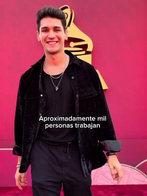 A post by @jsebasmusic on TikTok caption: Datos curiosos detrás de los grammy! Qué artista quieren que gane? Los leo!  #LatinGRAMMY #miami 