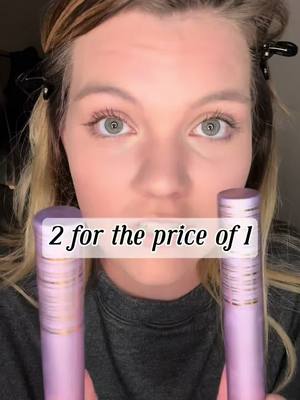 A post by @madiburnett21 on TikTok caption: Tarte’s Black Friday bundle deal seems too good to be true #TikTokShopBlackFriday #TikTokShopCyberMonday #fyp #tarte #mascara #blackfriday #grwm #makeupgrwm #makeup #beauty #tiktokmademebuyit 