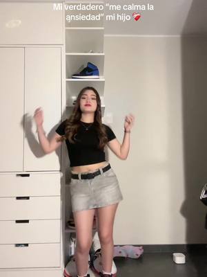 A post by @lucero.serpa on TikTok caption: Ya lo extrañaba🫂