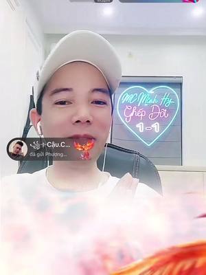 A post by @ghepdoi1.1 on TikTok caption: 2 Chim của cậu đã bay về bên anh 🥰🥰🥰 Chúc mừng cậu up cấp 46😎