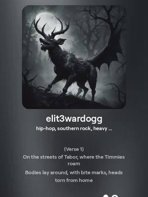 A post by @elit3wardogg on TikTok caption: ELIT3WarDogg #ghostsoftabor #vr