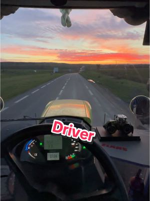 A post by @lucas_lck3 on TikTok caption: Drive without stopping 🌅〽️ #work #world #drive #road ##farmlife##agriculture##agriculture##agriculteur##tracteur##pourtoi##agriculturelife##pourtoii##farmer