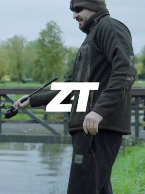 A post by @nashtackle_germany on TikTok caption: Entdecke die neue ZT Kollektion - Own the Elements 🥶❄️ Entwickelt von Alan Blair bietet sie eine umfassende und vollständige Auswahl an Kleidung, die speziell für das Angeln bei kaltem Wetter entwickelt wurde!  Bist du bereit für die kalte Jahreszeit?! #NashTackle #Nashbait #FYP #foryoupage #carp #carpfishing #fishtok #karpfenangeln