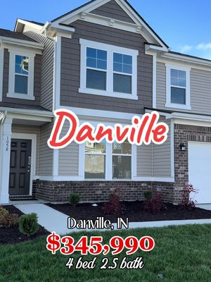 A post by @jasmeen.realtor on TikTok caption: Call today 765.516.3639 📞 for Details!  Brand New Construction under $350,000. 4 bed, 2.5 bath  Jasmeen Bajwa 765.516.3639  #realestate #greenwoodindiana #danvilleindiana #SmallBusiness #indianarealtorlife #punjabitiktok #fyp #trending #desitiktok #newyork #indiana #california #mortgage #newconstruction #desirealtor #newjersey #washington #dallastx 