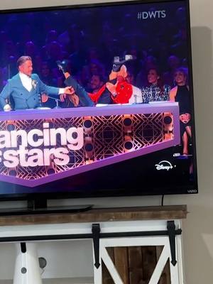 A post by @haileyntownsley on TikTok caption: the only thing i heard when bruno pulled out this move #dwts #dancingwiththestars #brunotonioli #juno #junopositions 