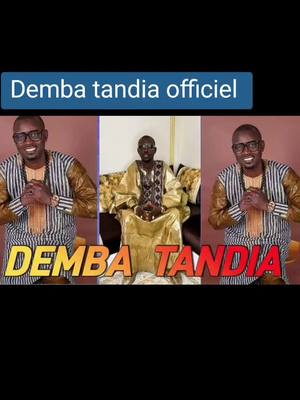 A post by @souleymanewague2 on TikTok caption: demba tandia officiel #videoviral 