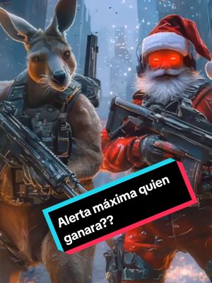 A post by @_tean_canguro on TikTok caption: TEAM CANGURO VS TEAM NAVIDEÑO QUIEN GANARA? ATAQUEN!!!!! #ejercitocanguro #teamcanguro #Viral #SCUADCANGURO #TEAMINAVIDEŃÑO #sectanavideña #COMENTENSINPARAR #EJERCITO #canguromayor 