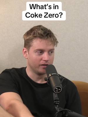 A post by @lachlanfairbairn on TikTok caption: What’s in Coke Zero @Jaxonfairbairn 