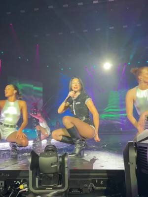 A post by @dualipaofficial on TikTok caption: Manila that was WILD!! That has to be one of the loudest crowds ever!!!!! Thank you for your energy! I've missed youuuuu 🇵🇭❤️ 
