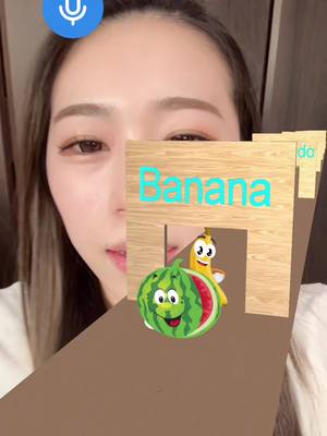 A post by @oreda___kanna on TikTok caption: リベンジマッチ勝利#音声効果チャレンジ #発音 #英語 #accentchallenge 