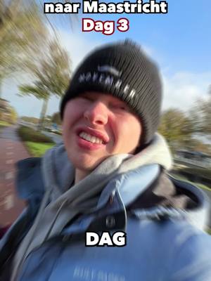 A post by @metdetandemnaarmarokko on TikTok caption: Hoogste donateur mag volgende serie bepalen. Niks is te gek. Doneren kan via link in bio💪. #movembernl #moyourownway 