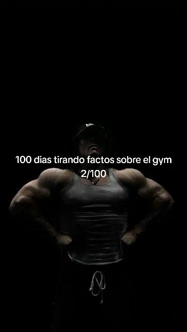 A post by @ferchopowerfit on TikTok caption: #samsulek #samsulekeffect #samsulekedit #motivaciongym #gymmotivation #gym #gymvibes #Fitness #real 