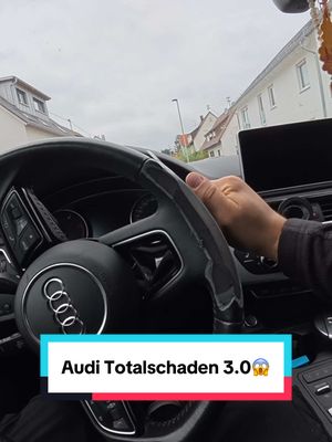 A post by @mylenkrad on TikTok caption: Was geht? #fürdich #lenkrad #audi #steeringwheel #leathercraft #leatherwork #fypツ #viral #leder #sattler #leather 