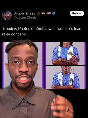 A post by @bryankazaka on TikTok caption: Whats happening in Zimbabwe bro #africagotnodrip 