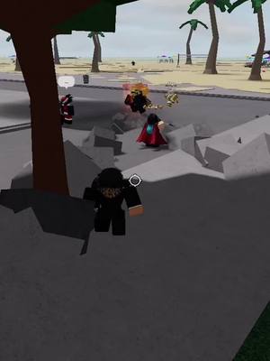 A post by @t3rr0rr_ on TikTok caption: #thestrongestbattlegrounds #roblox #fpy lolll 1 tapped 