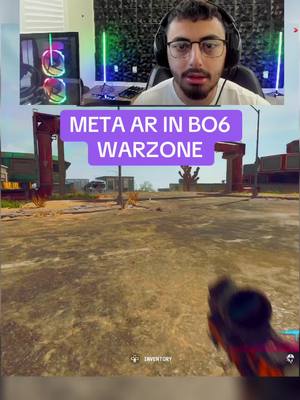 A post by @jebbbo on TikTok caption: Bo6 Warzone #warzone #codwarzone #callofduty #callofdutywarzone #fyp #warzoneloadout #cod #warzonemeta 