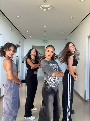 A post by @nowunited on TikTok caption: Meet us at the… #apt #dance #nowunited 