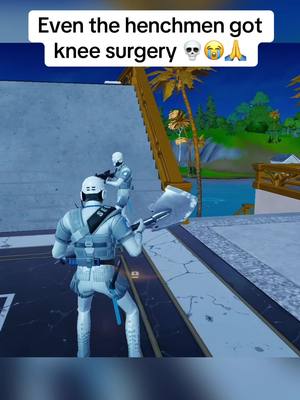 A post by @luhvpyro on TikTok caption: That feeling when knee surgery is tmrw… | #luhvcompfg #luhvpyro #pyro #pyroace #chapter2season2 #fortniterewind #fortniteseason #fortnitefyp #knee #kneesurgery #kneesurgerymemes #fortniteclips #aivoice #henchmen #troll @Travv 