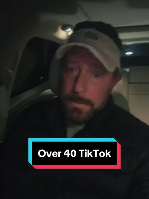 A post by @engineer_dad_ on TikTok caption: Over 40 TikTok! I’m in! Kinda. #over40 #over40tiktok #over50 #genx #genxtiktokers 