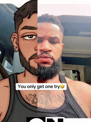 A post by @gainz013 on TikTok caption: Mines lookn like he just smoked a pound of tree🤣 #CapCut #aigenerated #foryou #viral #trending #comedy #cartoonnetwork #fypツ #memecut 