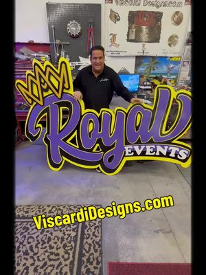 A post by @tonyviscardi on TikTok caption: ViscardiDesigns.com / Tony Viscardi. For more awesome Art & Sculptures #tonyviscardi #viscardidesigns #ContemporaryArt 