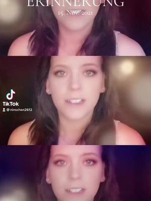 A post by @jean_niine on TikTok caption: #erinnerung