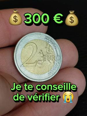 A post by @pieces_2_euros_rares on TikTok caption: Des annonces à 300€ pour cette pièce 🤯  Si tu veux VENDRE tes pièces dit le dans les COMMENTAIRES. Je te présente une nouvelle pièce de ma collection tout les 2 jours, principalement des monnaies commémoratives mais aussi quelque trouvailles 🤗 Pense à partager et à me follow pour le soutien, ça fait hyper plaisir ❤️ #2euro #2euros #eurorare #2eurocommemoratives #collectionpieces #piecedemonnaie #allemagne🇩🇪 #deutschland #2euro2015 #rarecoins #eurocoins #2eurocoinscollector #numismatica #numismatics #viral_video #CapCut 