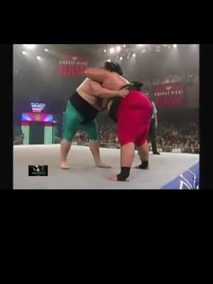 A post by @benz.tv2 on TikTok caption: #sumo #benz_tv2 #WWE 