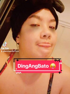 A post by @berntzen25official on TikTok caption: Ding ang Bato 😂😂😂 #trendingvideo  #justforfun 🤪 #berntzen25official 💪 #fyp 