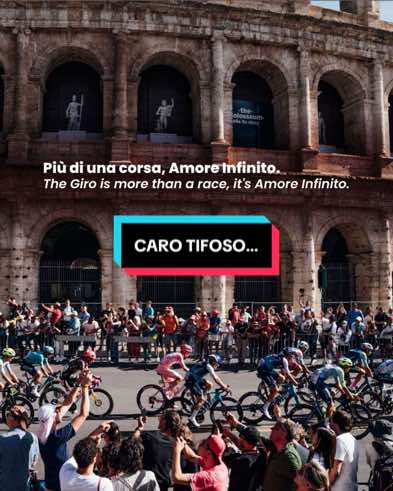 A post by @giroditalia on TikTok caption: #giroditalia #giroditaliawomen 