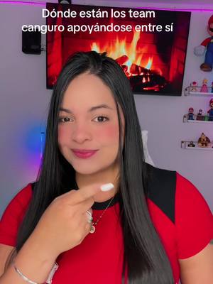 A post by @lunastefyy on TikTok caption: Comenten canguro 🦘#viral_video #lunastefyy #sisepuede 